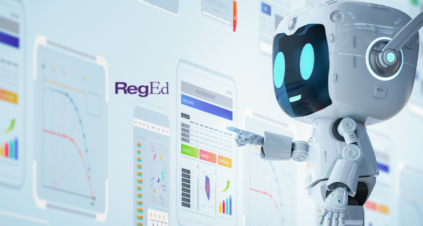 RegEd's Compliance Solution hits 7M!