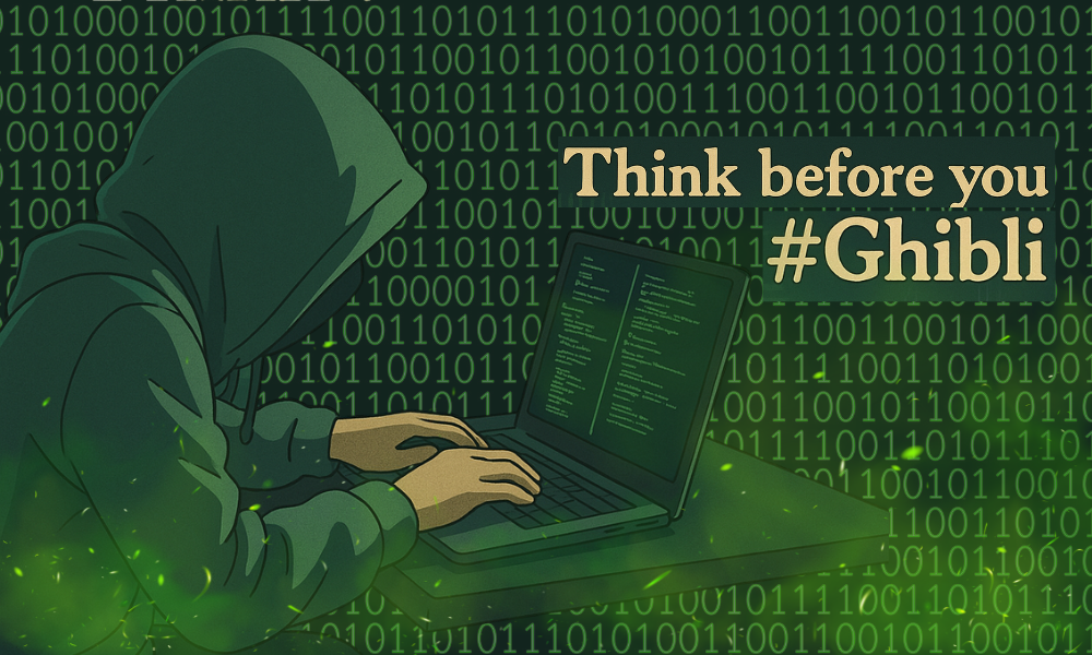 Risks of Ghibli AI Images