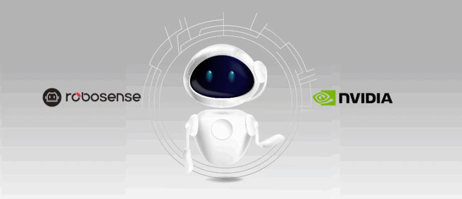 RoboSense, NVIDIA Boost Autonomous Tech
