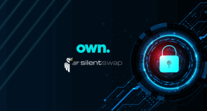 SilentSwap, Own. App Drive Private Swaps