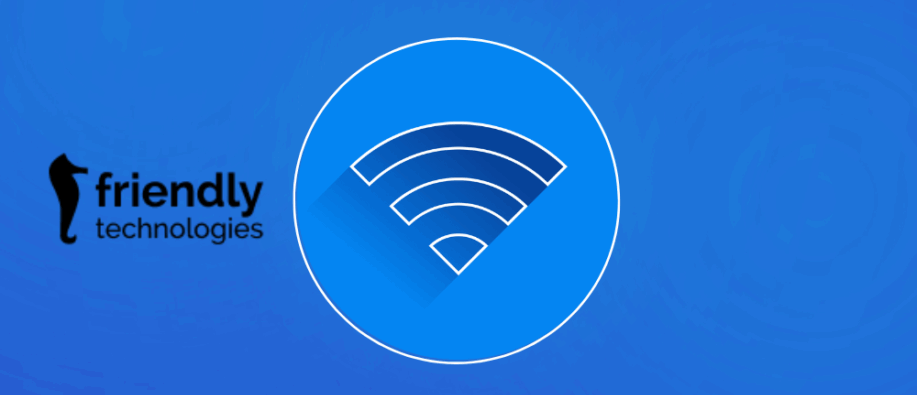 Smarter Wi-Fi by Friendly Technologies
