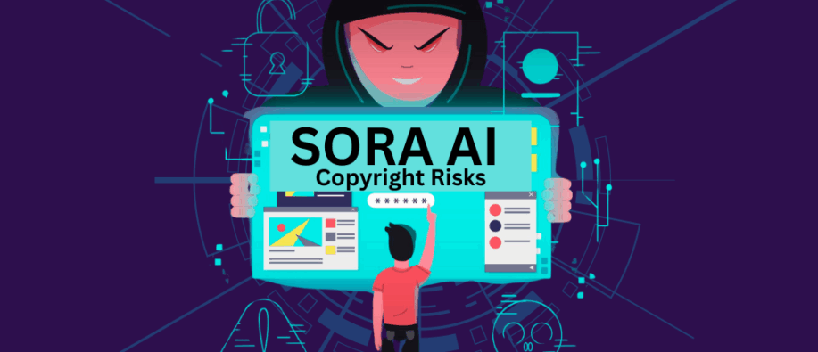 SORA AI Copyright Risks