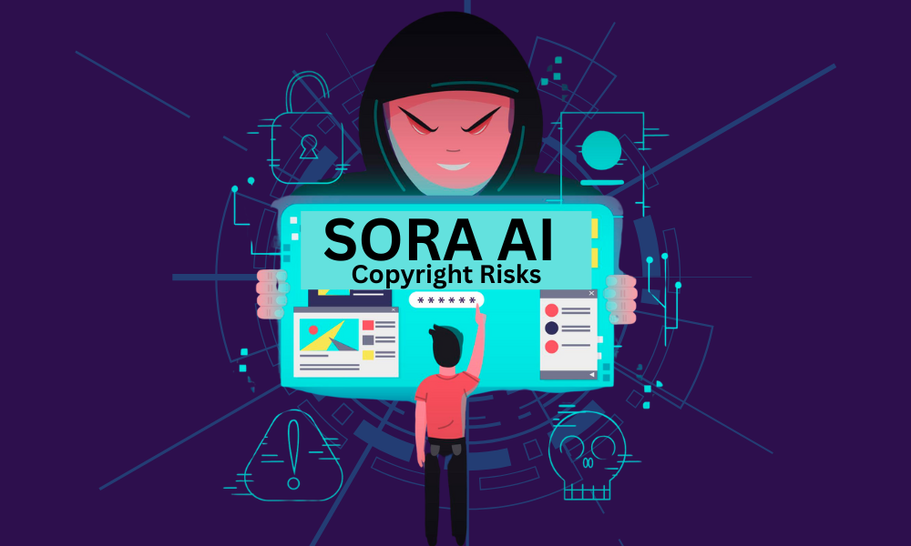 SORA AI Copyright Risks