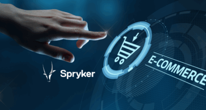 Spryker Wins 2025 Stevie Award for Tech