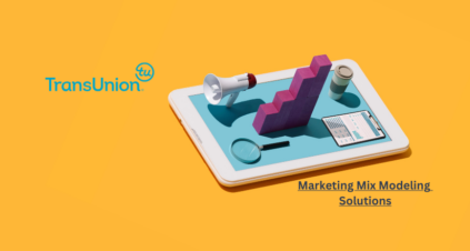 TransUnion Named Leader in Gartner Magic Quadrant