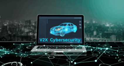 V2X Cybersecurity
