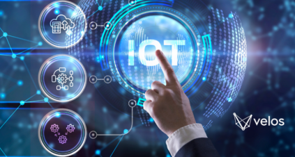 Velos IoT Partners with IDEMIA
