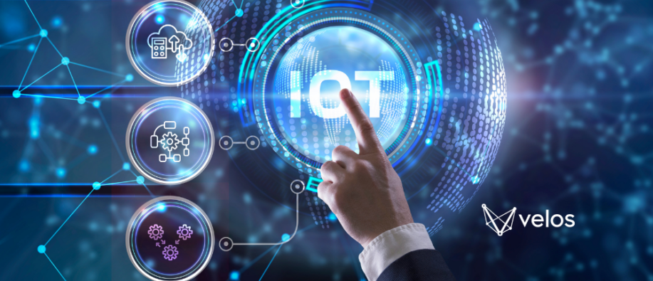 Velos IoT Partners with IDEMIA