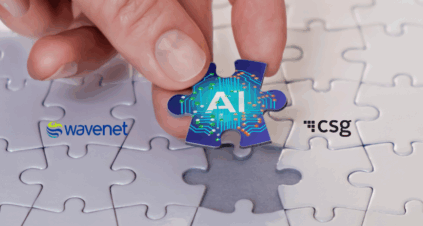 Wavenet and CSG Drive Telecom Promotions